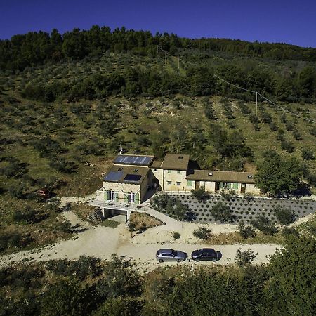 Hostal Pekko Spello Exterior foto