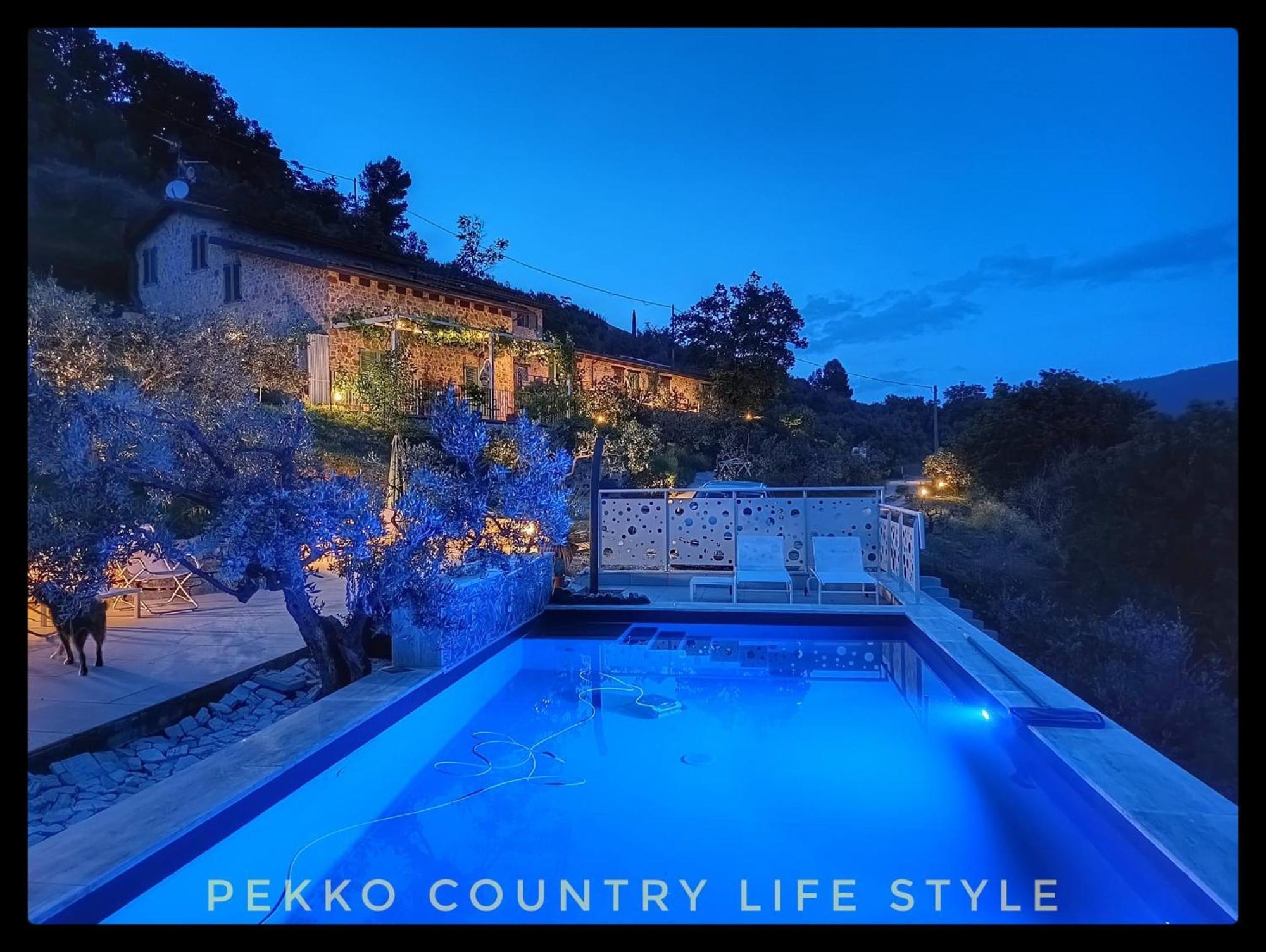 Hostal Pekko Spello Exterior foto
