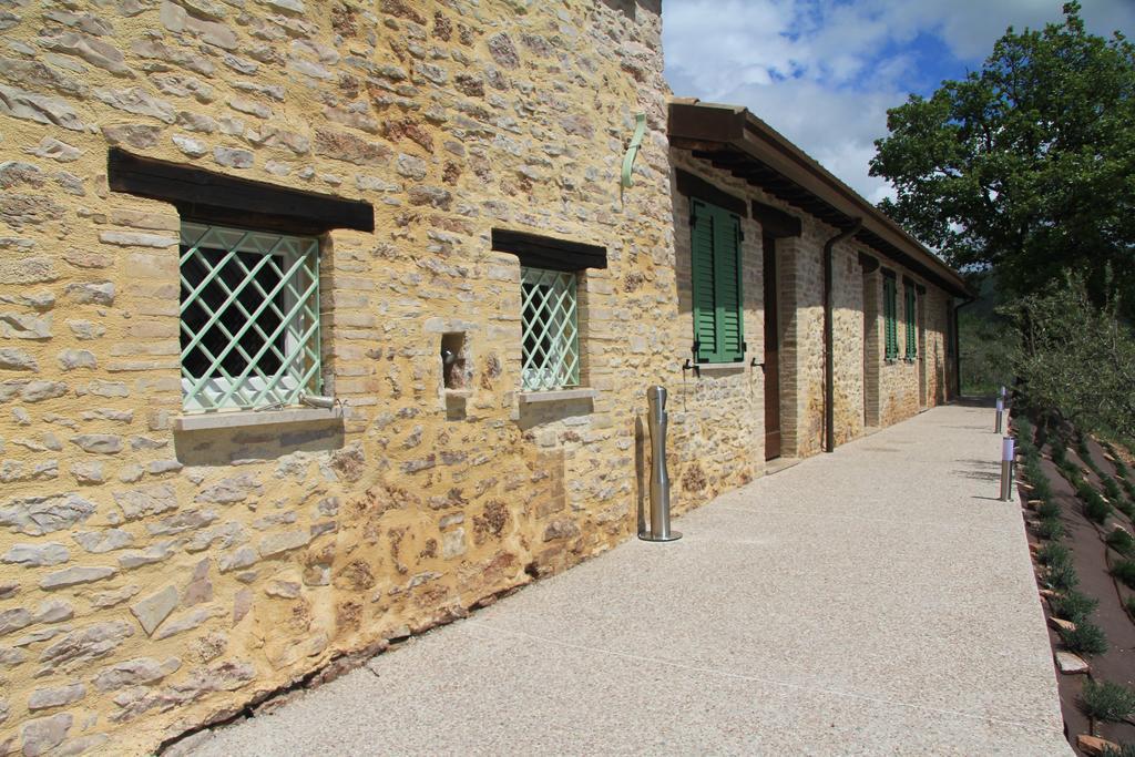 Hostal Pekko Spello Exterior foto