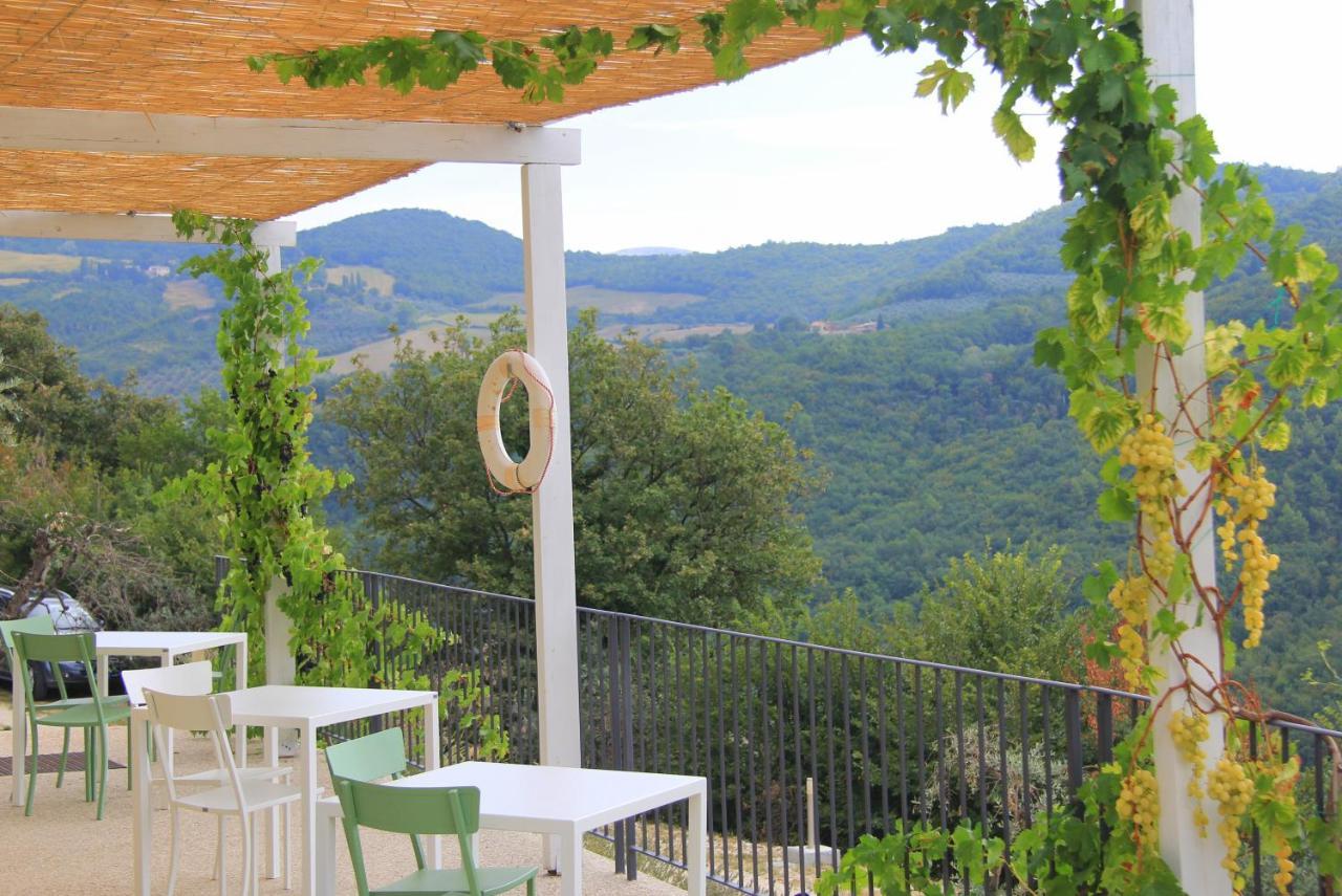 Hostal Pekko Spello Exterior foto