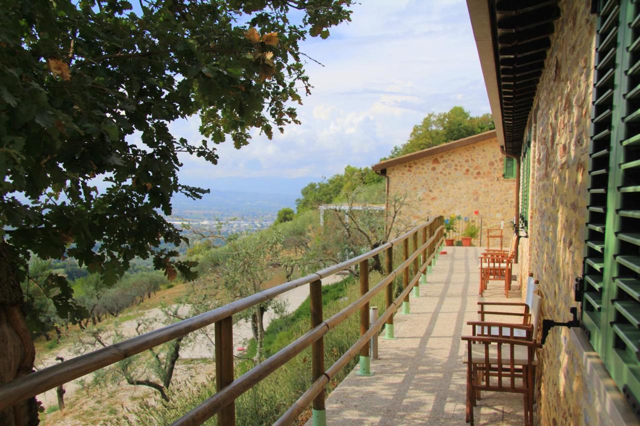 Hostal Pekko Spello Exterior foto