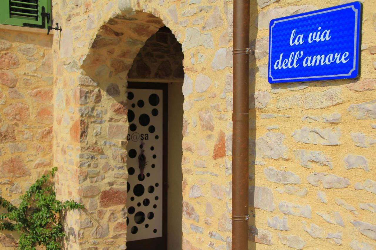 Hostal Pekko Spello Exterior foto
